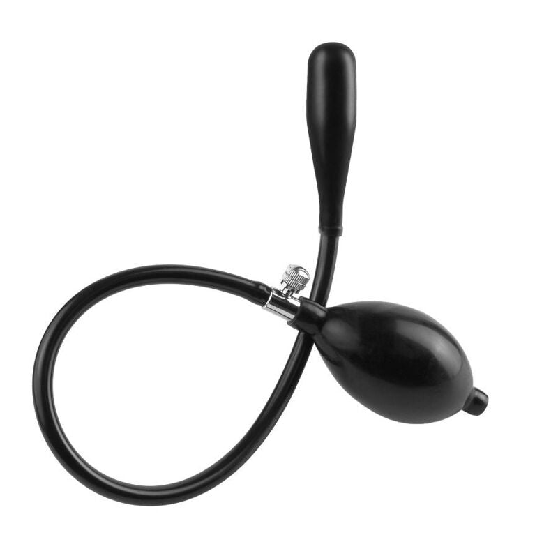 Anal Fantasy Plug Gonfiabile - Accessorio intimo