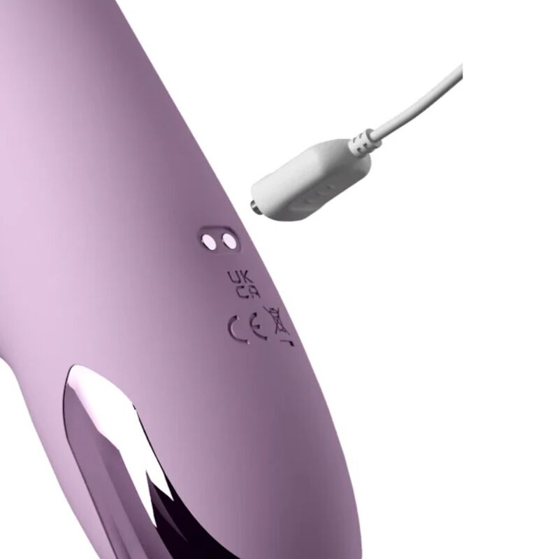 Fantasy For Her Pulse Pro - Massaggiatore doppio - nella confezione