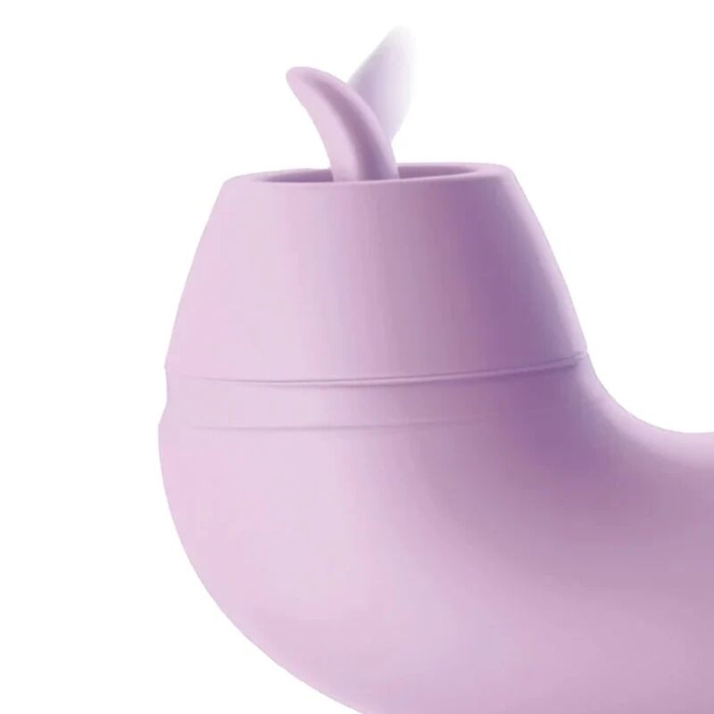 Fantasy For Her Pulse Pro - Massaggiatore doppio - in mano per le dimensioni