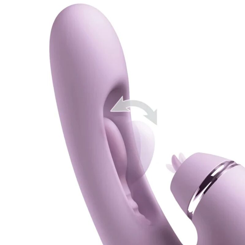 Fantasy For Her Pulse Pro - Massaggiatore doppio - vista laterale