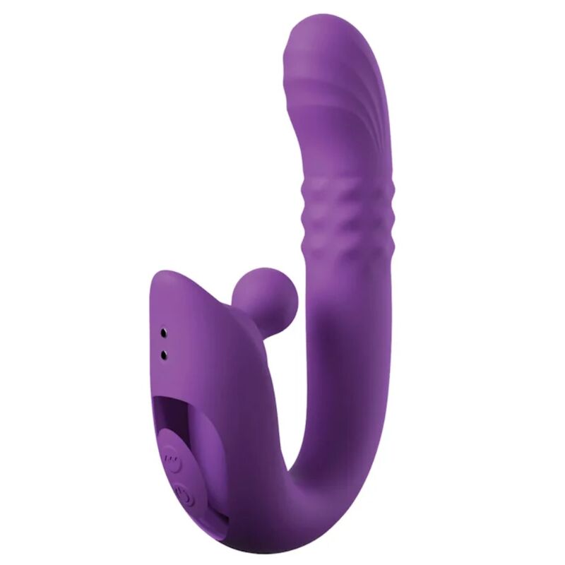 Fantasy For Her Harmoni Pro - Massaggiatore doppio