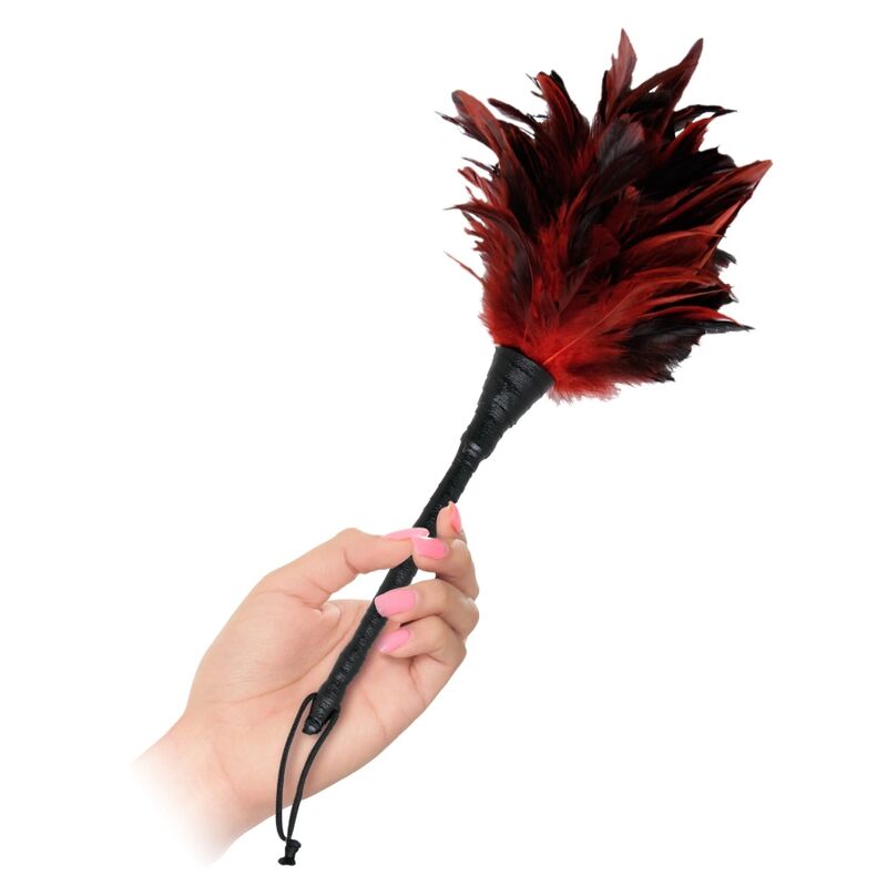 Fetish Fantasy Series Frisky Feather Tickler - Accessorio intimo