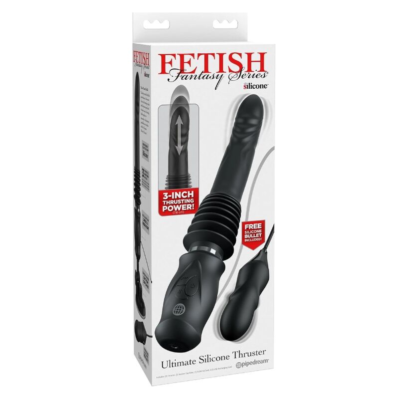 Fetish Fantasy Series Propulsore - Accessorio intimo