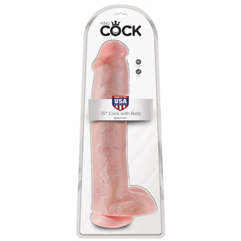 King Cock Testicoli - Accessorio intimo - retro