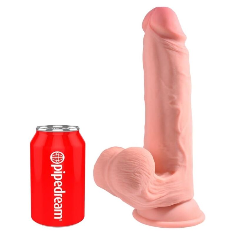 King Cock Plus Tripla Densità - Accessorio intimo