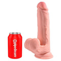 King Cock Plus Tripla Densità - Accessorio intimo