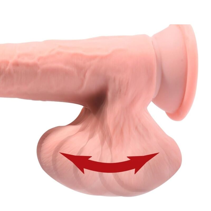 King Cock Plus Tripla Densità - Accessorio intimo - dettaglio