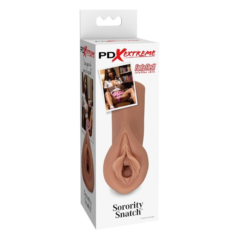 Pdx Extreme Sorellaria - Dispositivo per uomo - vista frontale