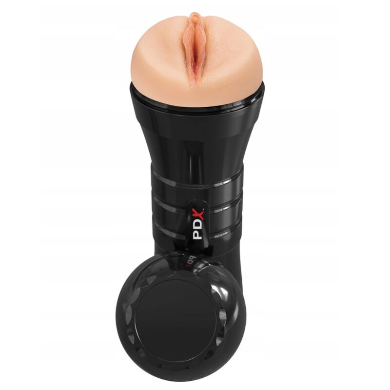 Pdx Extreme Wet Pussies Super Juicy Snatch - Dispositivo per uomo - vista laterale