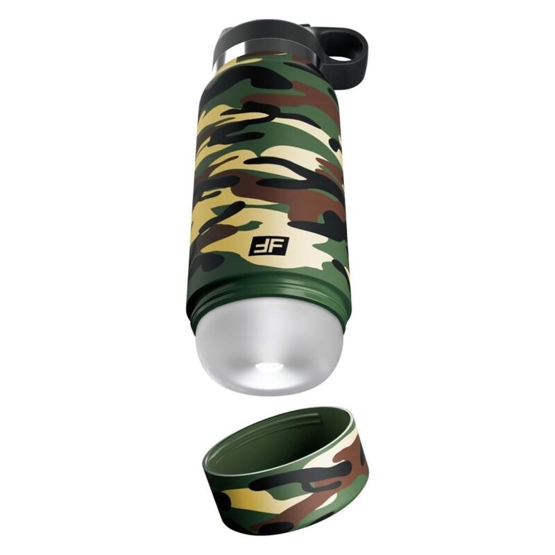 Pdx Plus Fap Flask Happy Camper - Dispositivo per uomo - dettaglio