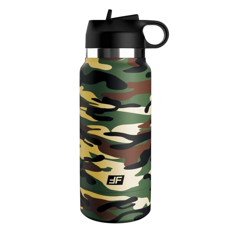 Pdx Plus Fap Flask Happy Camper - Dispositivo per uomo - vista laterale