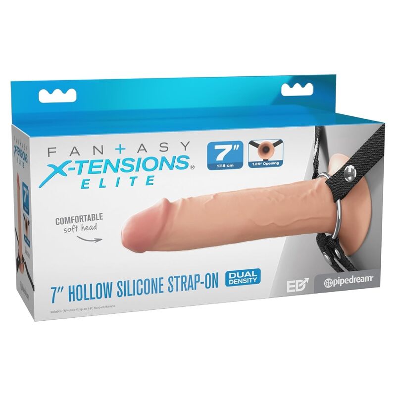 Fantasy X-Tensions Elite Strap ON - Accessorio intimo