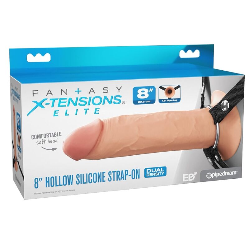 Fantasy X-Tensions Elite Strap ON - Accessorio intimo