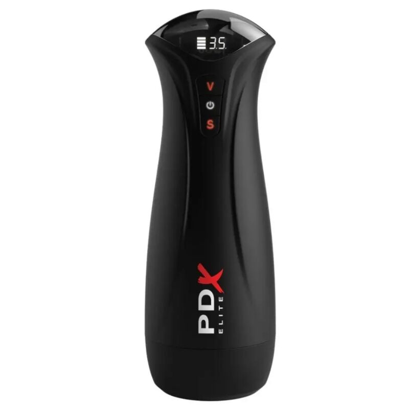 Pdx Elite Aspirazione - Dispositivo per uomo - dettaglio