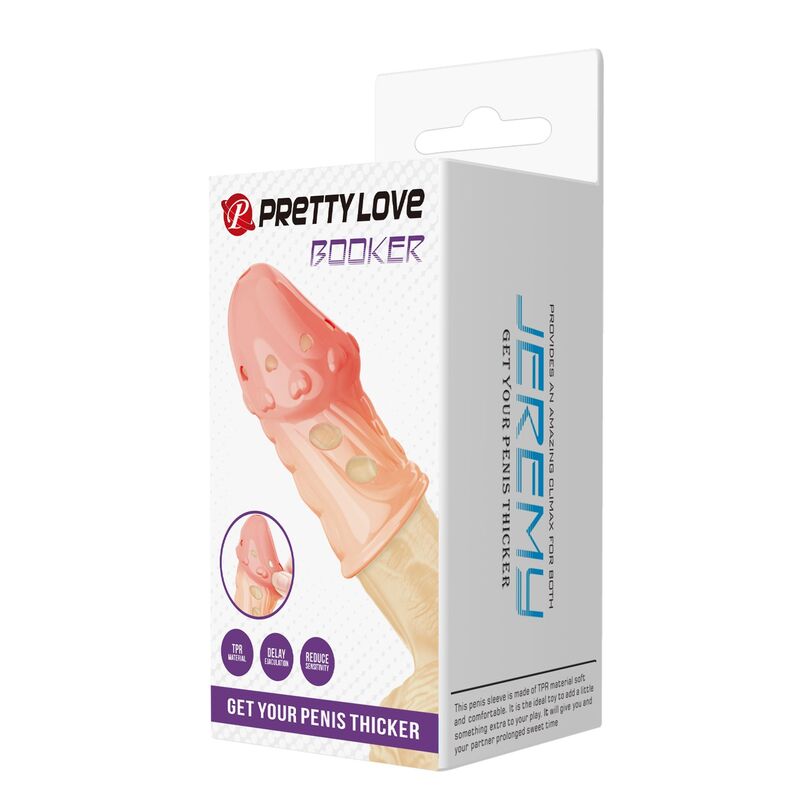 Pretty Love Guaina - Accessorio intimo, colore testurizzazione calzino naturale - dettaglio