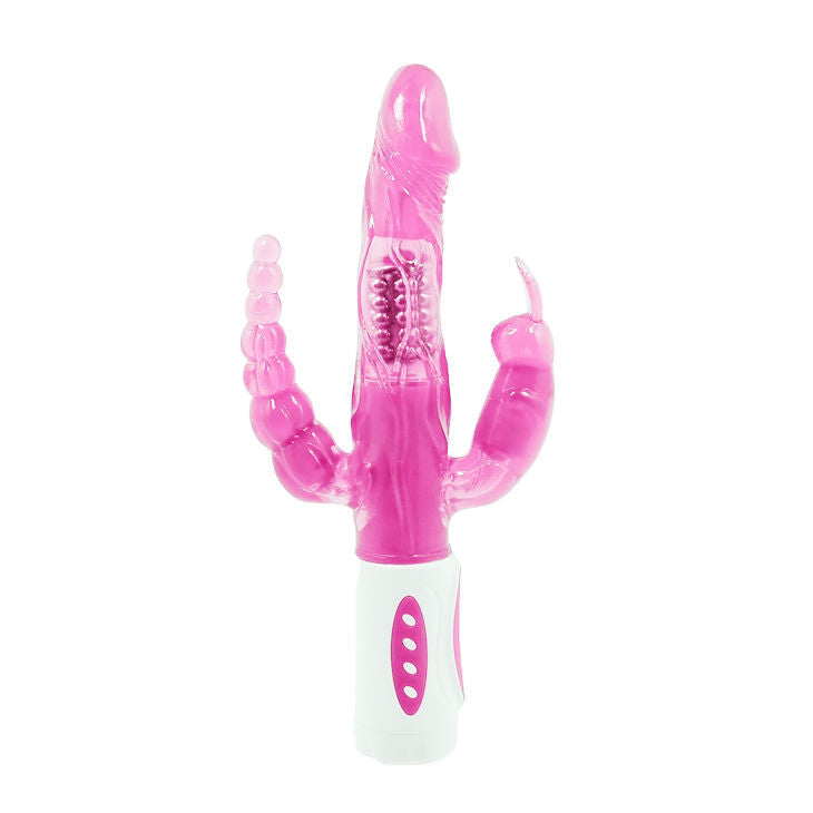 Baile Pretty Bunny Triplo - Massaggiatore rotante