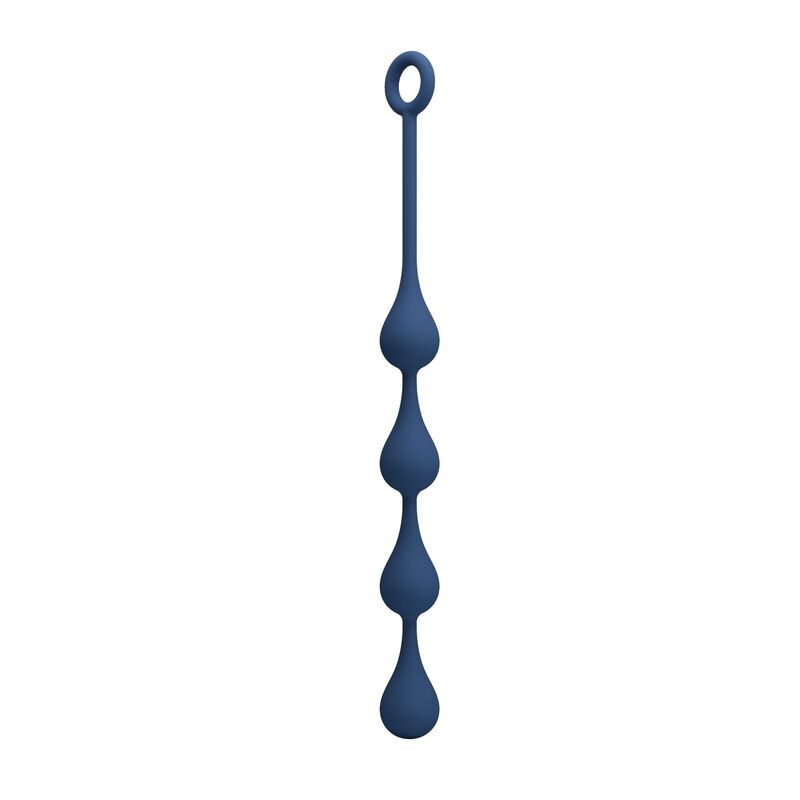 Mr Play Perle - Accessorio intimo - in mano per le dimensioni