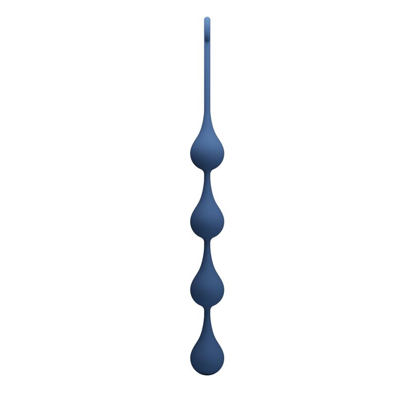 Mr Play Perle - Accessorio intimo - in mano per le dimensioni