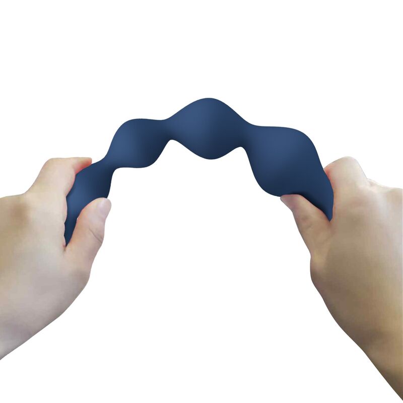 Mr Play Perle - Accessorio intimo - vista laterale