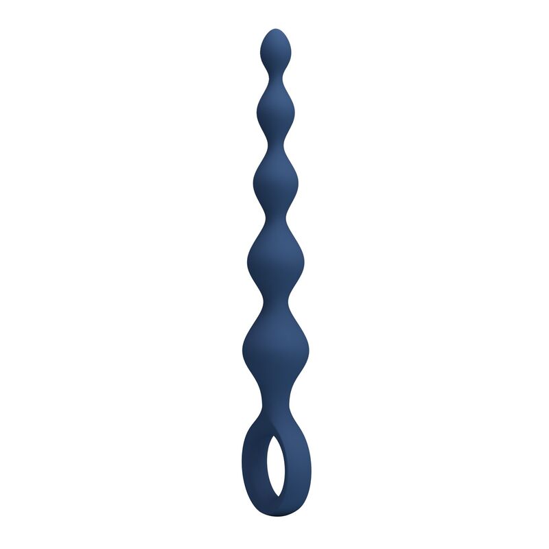 Mr Play Perle - Accessorio intimo - in mano per le dimensioni