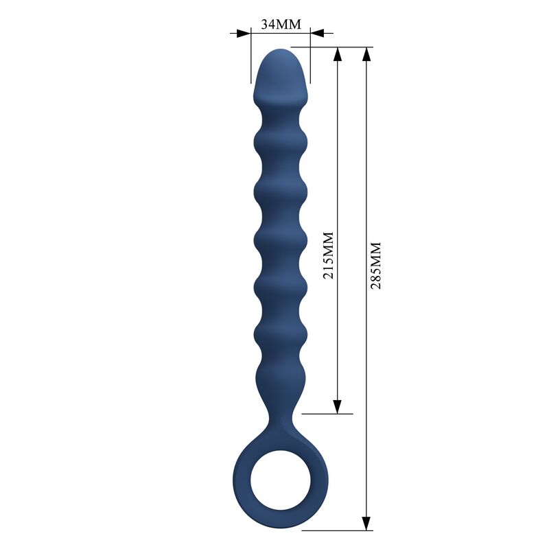 Mr Play Perle - Accessorio intimo - dettaglio