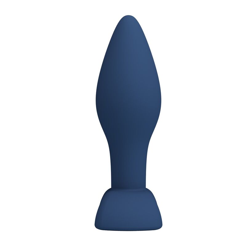 Mr Play Plug Conico - Accessorio intimo - in mano per le dimensioni