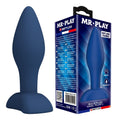Mr Play Plug Conico - Accessorio intimo