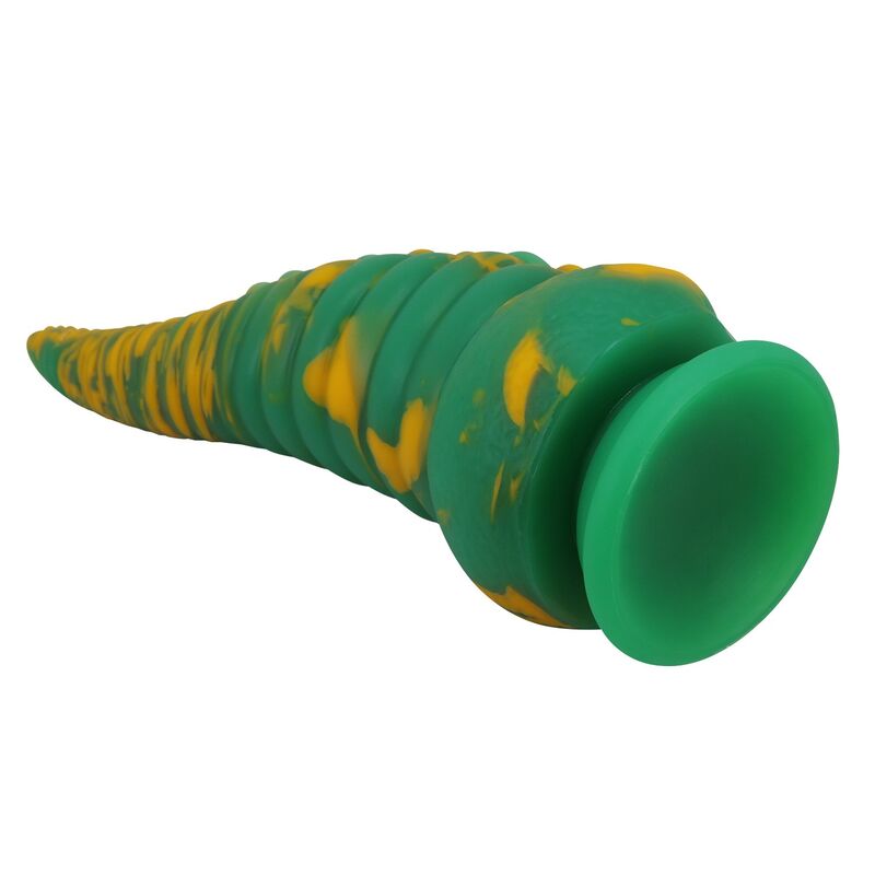 Power Monsters Abyssal Colossus Bicolor Fantasy - Accessorio intimo - nella confezione