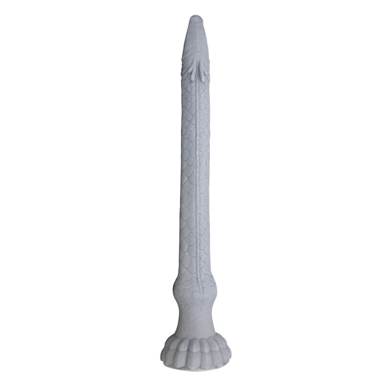 Power Monsters Basilisk Fantasy 43 CM Ø 5 CM - Accessorio intimo - nella confezione