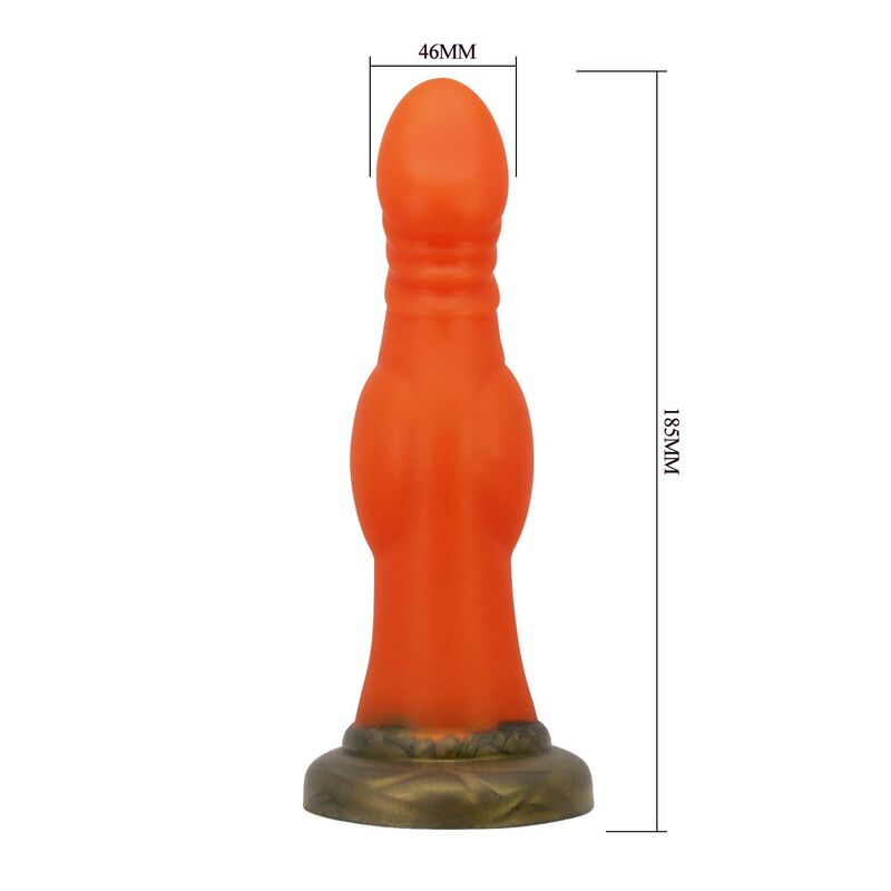 Power Monsters Blazeheart Charger Fantasy - Accessorio intimo - retro