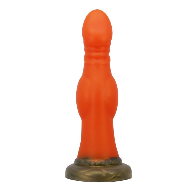 Power Monsters Blazeheart Charger Fantasy - Accessorio intimo - vista laterale