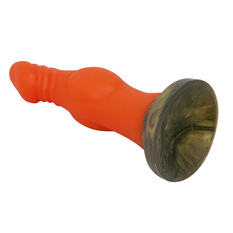 Power Monsters Blazeheart Charger Fantasy - Accessorio intimo - in mano per le dimensioni