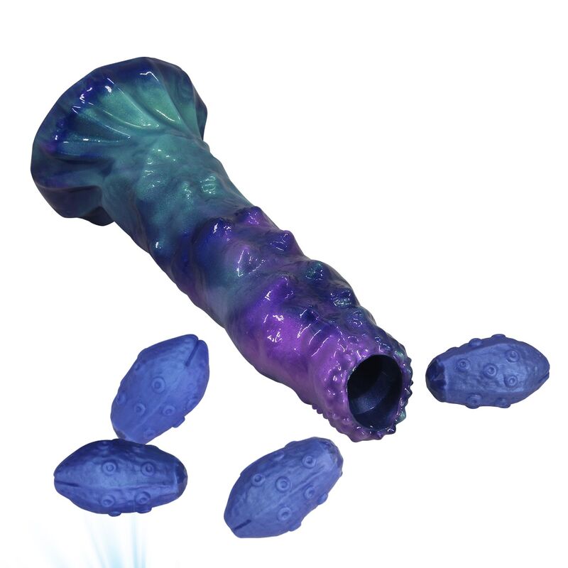 Power Monsters Duskwalker Sentinel Tricolor - Accessorio intimo - in mano per le dimensioni