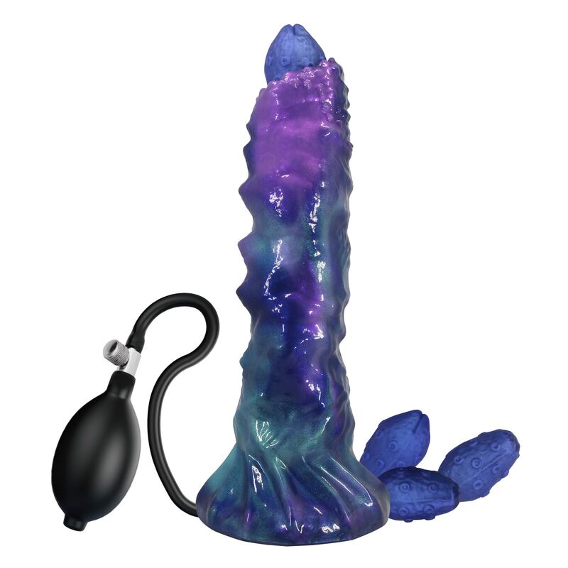 Power Monsters Duskwalker Sentinel Tricolor - Accessorio intimo