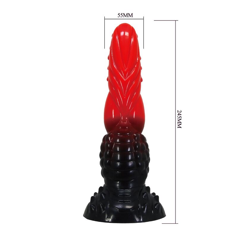 Power Monsters Fantasy Drago - Accessorio intimo - vista frontale