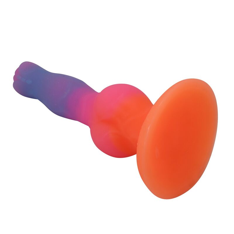 Power Monsters Hercules Fantasy 21 5 CM Ø 5 CM - Accessorio intimo - in mano per le dimensioni