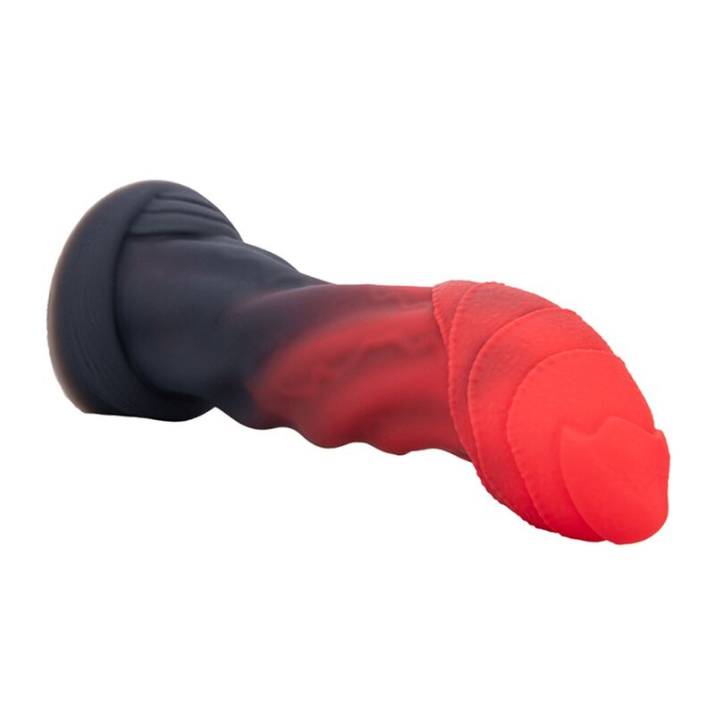 Power Monsters Bigoliath Bicolore Fantasy 25 CM Ø 6 CM - Accessorio intimo - dettaglio