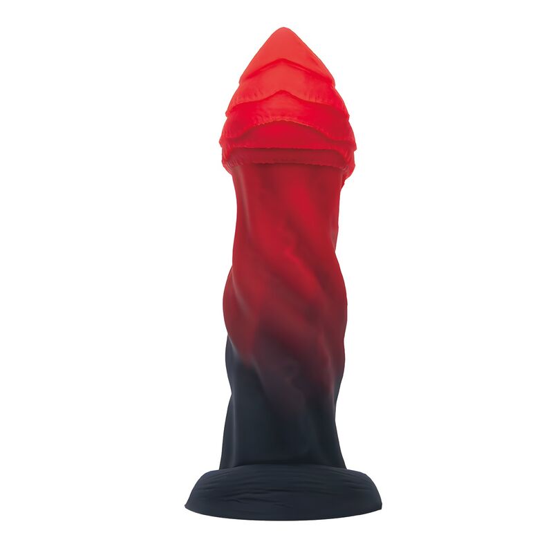 Power Monsters Bigoliath Bicolore Fantasy 25 CM Ø 6 CM - Accessorio intimo