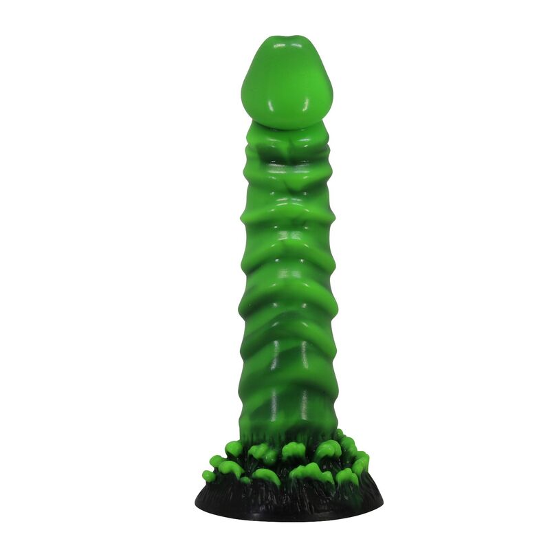 Power Monsters Manticore Fantasy 23 CM Ø 5 CM - Accessorio intimo - vista laterale