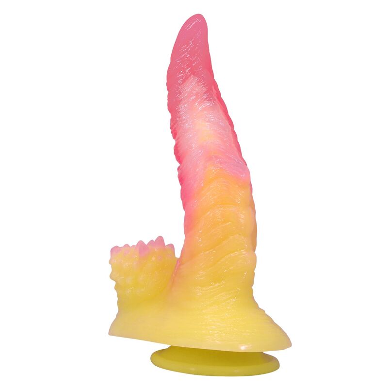 Power Monsters Fantasy Mostro Ondulato - Accessorio intimo
