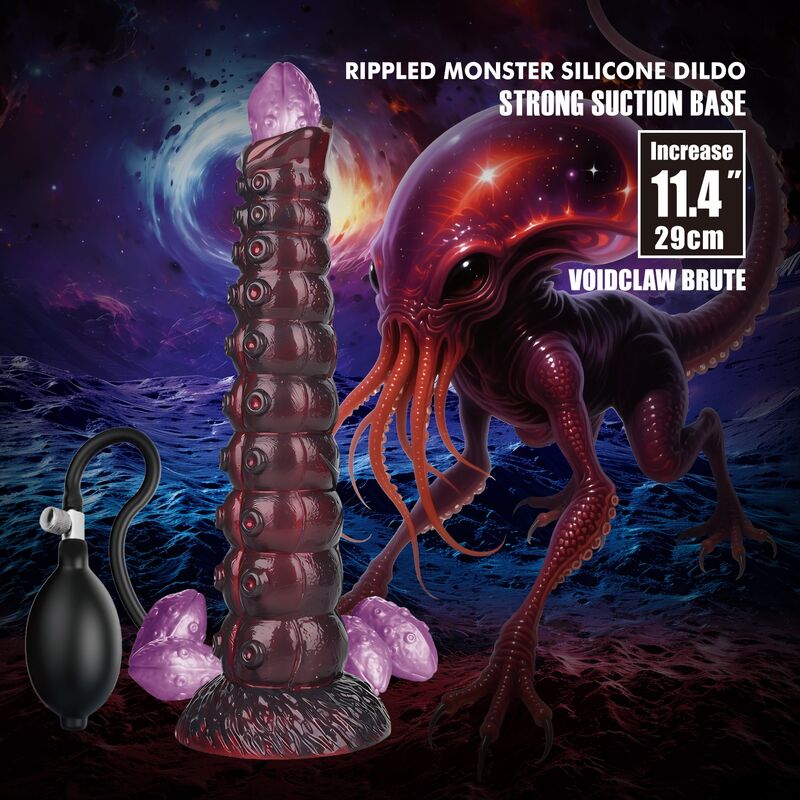 Power Monsters Voidclaw Brute - Accessorio intimo - dettaglio