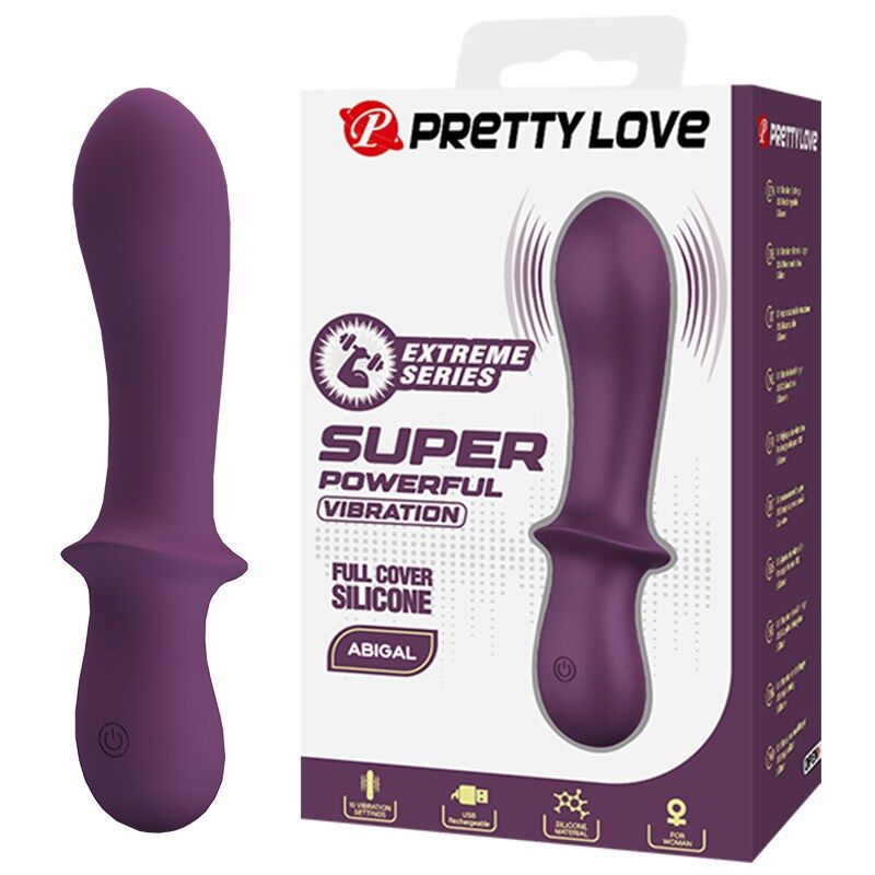 Pretty Love Abigail 10 Funzioni - Massaggiatore
