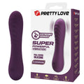 Pretty Love Alexisrose 10 Funzioni - Massaggiatore