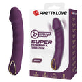 Pretty Love Amara 10 Funzioni - Massaggiatore