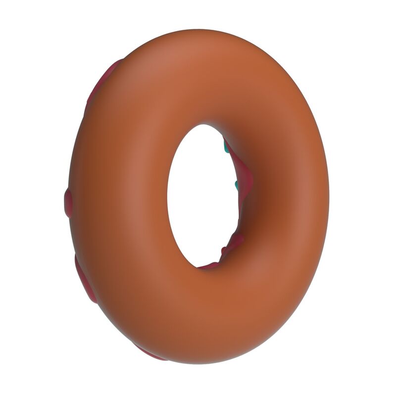 Pretty Love Super Donut - Anello per uomo - nella confezione