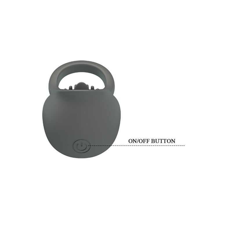 Pretty Love Orale - Anello per uomo - dettaglio