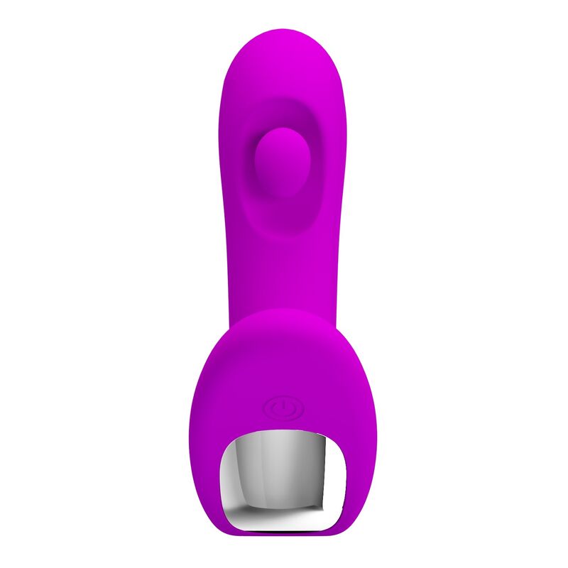 Pretty Love Prostatico - Massaggiatore, colore bauer 12 modalità viola - nella confezione