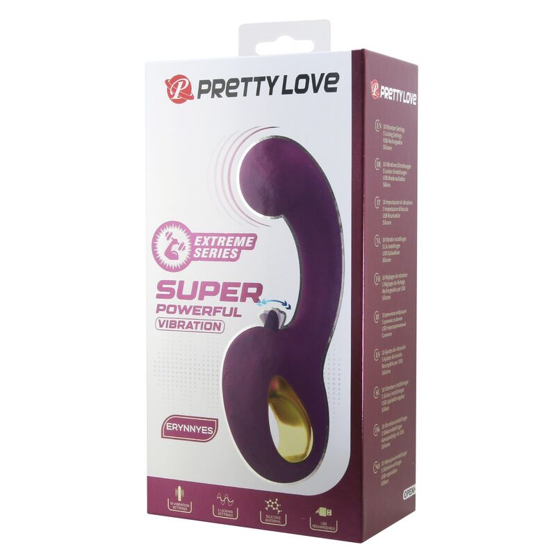 Pretty Love Brynnlee - Accessorio intimo - dettaglio