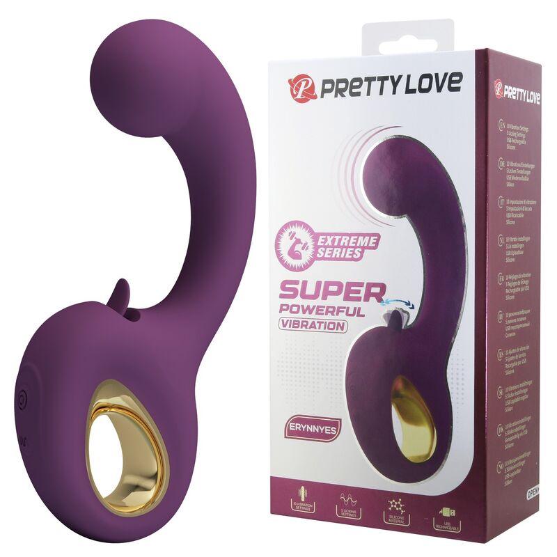Pretty Love Brynnlee - Accessorio intimo