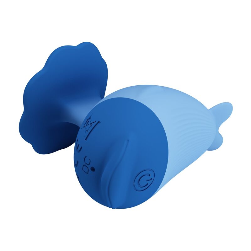 Pretty Love Usb - Mini massaggiatore - in mano per le dimensioni